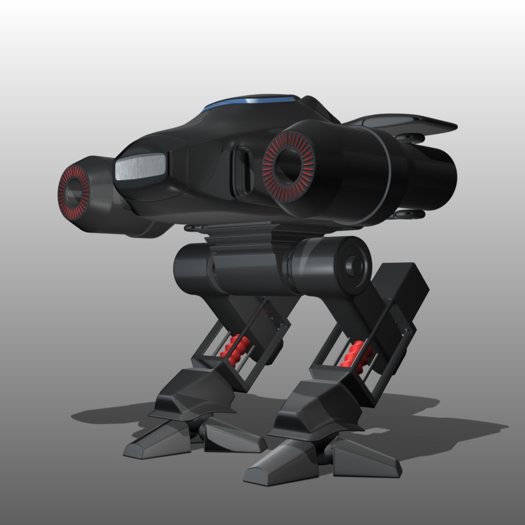 Mech preview image 1